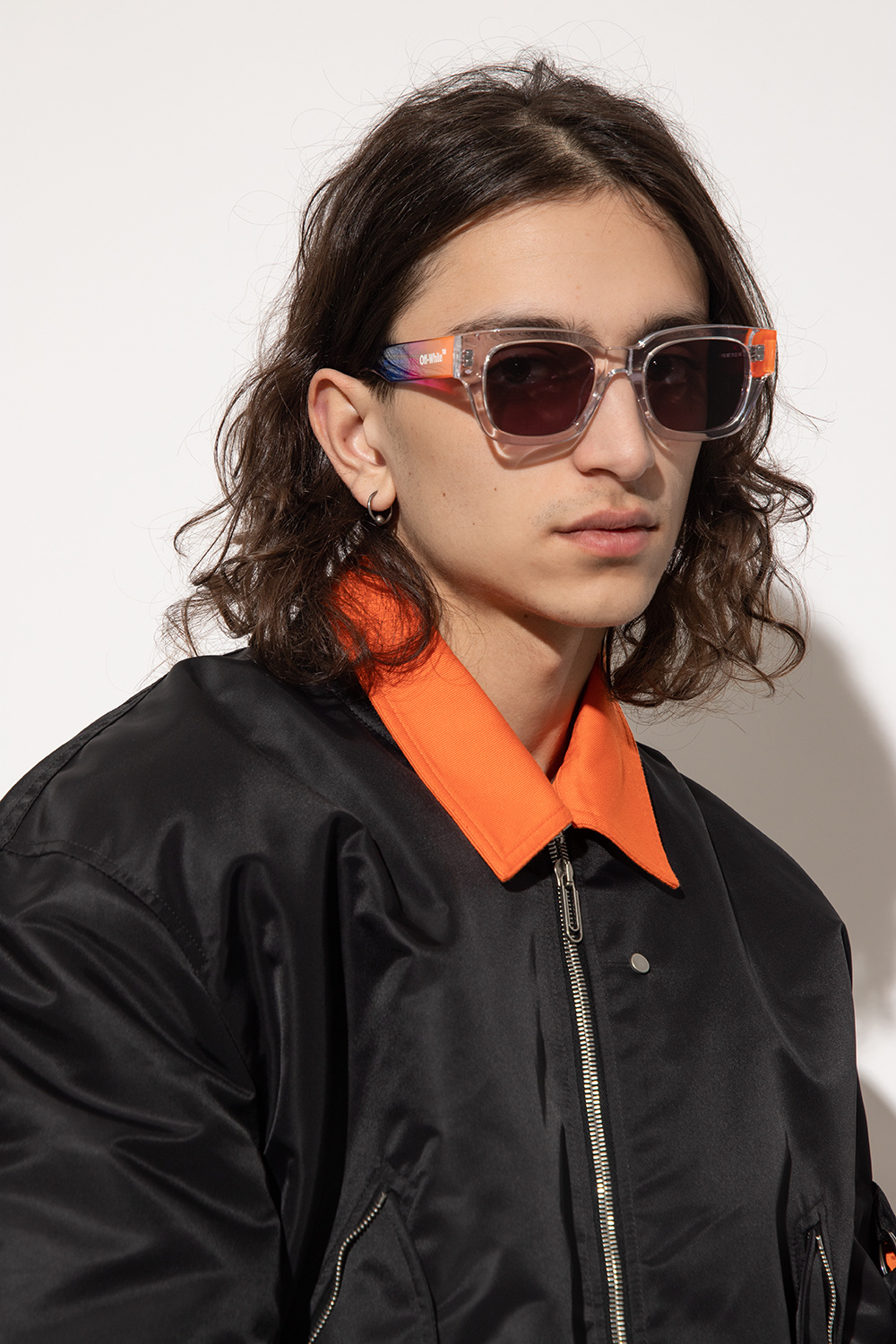 Multicolour 'Zurich' sunglasses Off-White - Vitkac GB